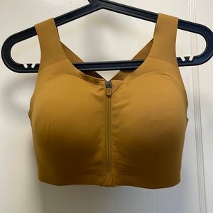 Lululemon Enlite Zip Sports Bra